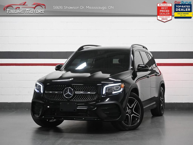 2021 Mercedes-Benz GLB 250 4MATIC No Accident AMG Night Ambient  in Cars & Trucks in Mississauga / Peel Region