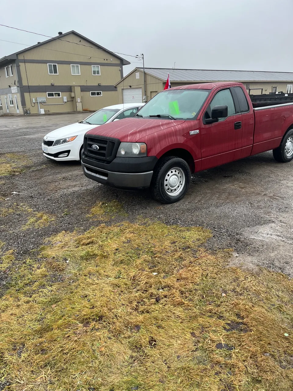 2007 Ford F 150 XL