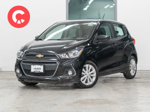 2017 Chevrolet Spark 1LT w/ CarPlay, Android Auto, Rearview Camera