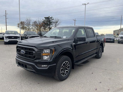  2023 Ford F-150 XLT 4WD