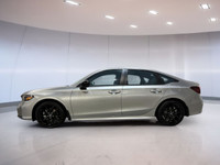 See Dealer Website for Details. 2025 Honda Civic Hybrid Sport Engine: 4 Cylinder Engine 2.0L L/100Km... (image 2)
