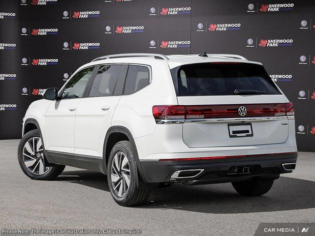2025 Volkswagen Atlas Highline | IN STOCK in Cars & Trucks in Strathcona County - Image 4