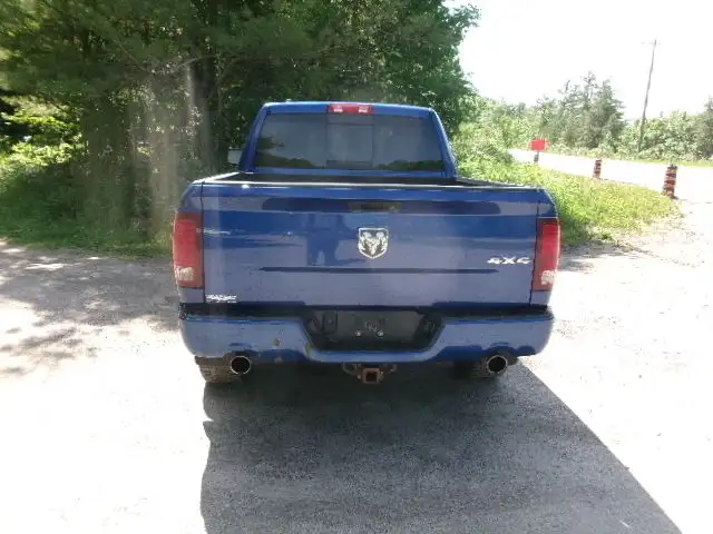 2015 Ram 1500 Sport dans Autos et camions dans Muskoka - Image 8