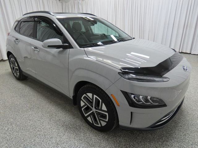 2023 Hyundai Kona Electric ULTIMATE - EV - LEATHER HEATED FRONT  in Cars & Trucks in Bridgewater