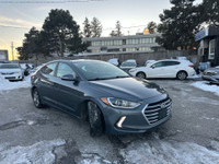 Come by and check out the 2017 Hyundai Elantra GL! This stylish and fuel-efficient compact sedan fea... (image 5)