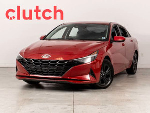 2022 Hyundai Elantra Preferred IVT w/