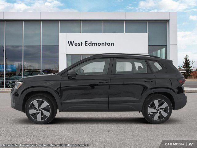 2025 Volkswagen Taos Trendline in Cars & Trucks in Edmonton - Image 3