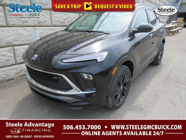 2025 Buick Encore GX Sport Touring in Cars & Trucks in Fredericton