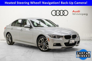 2018 BMW 3 Series 340i xDrive | Head Up Display | Winter Tire Package