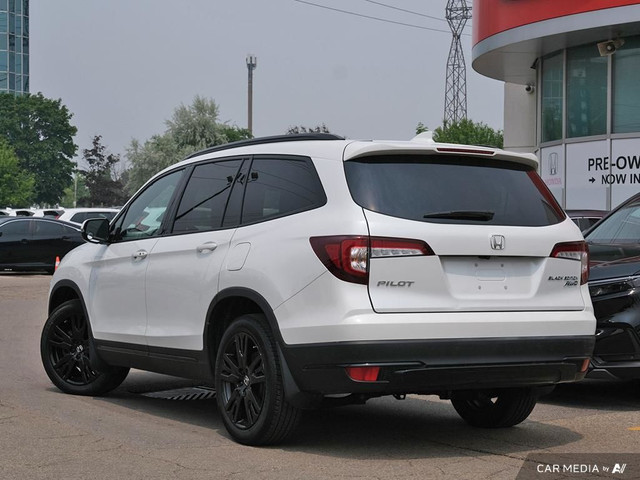2022 Honda Pilot 4DR AWD BLACK EDITIO in Cars & Trucks in Mississauga / Peel Region - Image 4
