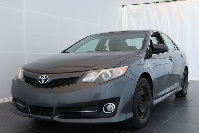 2012 Toyota Camry SE AUT AC MAGS 4CYL BELLE CONDITION BAS KM FAU in Cars & Trucks in City of Montréal - Image 3