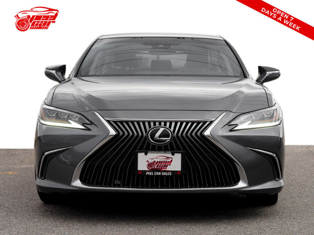 2019 Lexus ES 350 Luxury, Navigation, Sunroof, Winter Tires Incl in Cars & Trucks in Oakville / Halton Region - Image 3