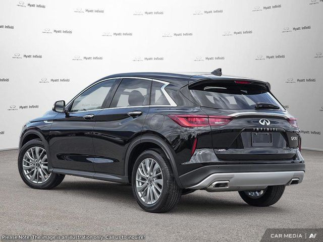 2025 INFINITI QX50 PURE in Cars & Trucks in Calgary - Image 4