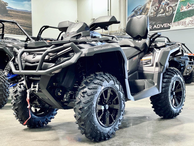 2023 CAN AM OUTLANDER MAX XT 1000R: $142 BW! in ATVs in Vancouver