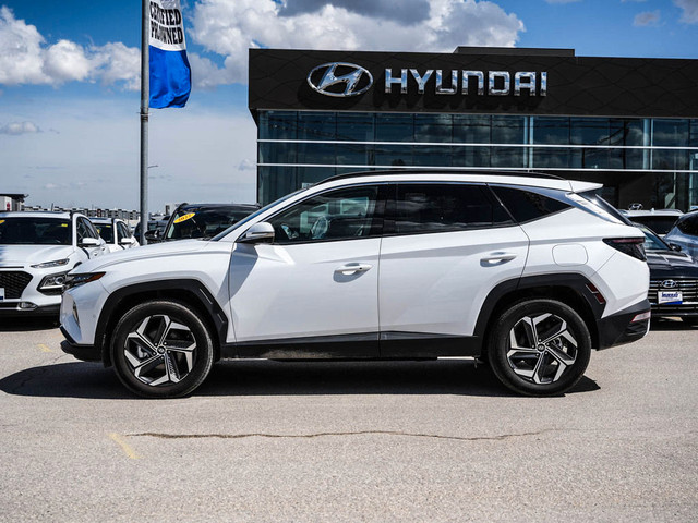 2023 Hyundai Tucson Hybrid Ultimate AWD Available 5.99% in Cars & Trucks in Winnipeg - Image 4