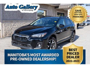2019 Subaru XV Crosstrek TOURING AWD | HEATED SEATS | BLUETOOTH | CLEAN CAR