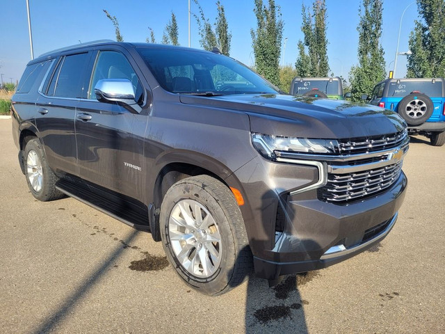 2021 Chevrolet Tahoe PREMIER | PREMIUM PACKAGE in Cars & Trucks in Strathcona County - Image 3