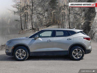 Engine: 4 Cylinder Engine 2.0L L/100Km City: 10.8 L/100Km Hwy: 8.7 Safety Equipment OnStar and Chevr... (image 1)