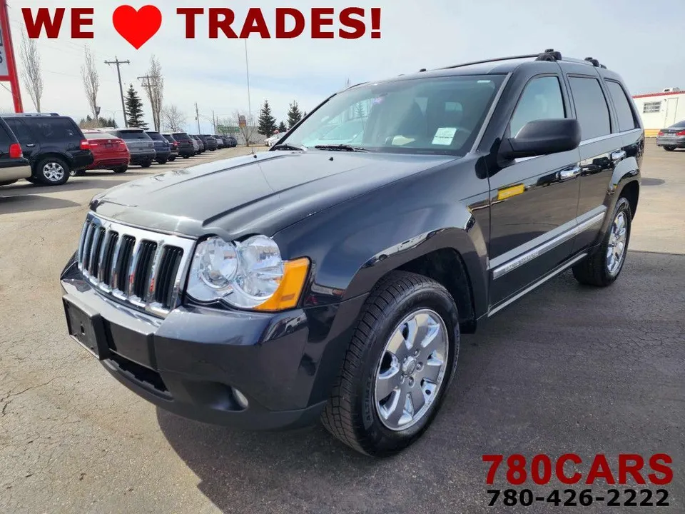 2010 Jeep Grand Cherokee 4WD 4dr Limited