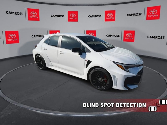 2025 Toyota GR Corolla Core - Heated Seats - Apple CarPlay in Cars & Trucks in Edmonton - Image 2