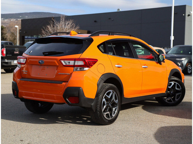2019 Subaru Crosstrek Limited CVT - BC Vehicle / Backup Camera / in Cars & Trucks in Penticton - Image 3