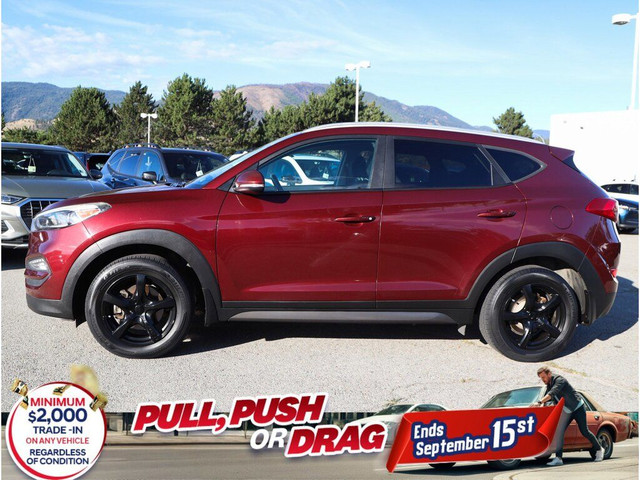 2016 Hyundai Tucson AWD 4dr 1.6L Premium *Ltd Avail* - BC Vehicl in Cars & Trucks in Penticton - Image 2