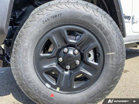 This Jeep Wrangler has a powerful 2.0 Liter Turbo engine powering this Automatic transmission. TRANS... (image 6)