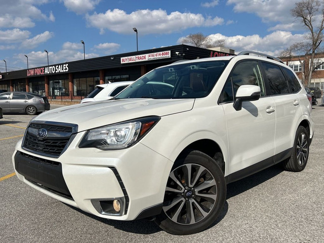  2018 Subaru Forester 2.0XT Limited CVT w-EyeSight Pkg*Panoramic in Cars & Trucks in City of Toronto