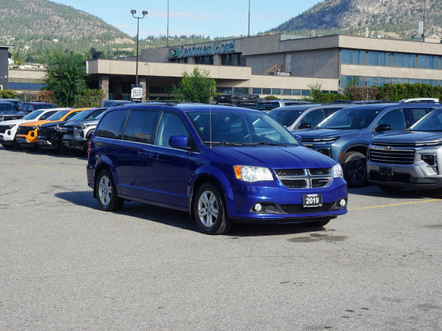 2019 Dodge Grand Caravan in Cars & Trucks in Penticton - Image 3
