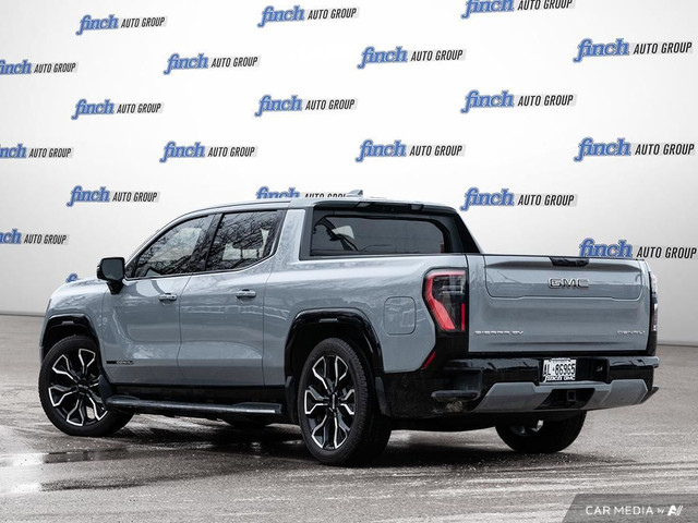 2025 GMC Sierra EV Denali in Cars & Trucks in London - Image 4