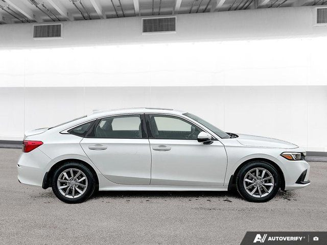 2022 Honda Civic Sedan EX in Cars & Trucks in Winnipeg - Image 4