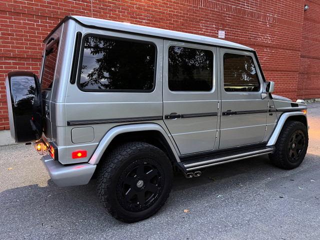 2002 Mercedes-AMG G-Class  in Cars & Trucks in Longueuil / South Shore