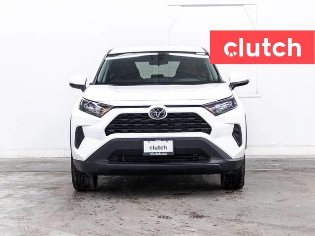 2024 Toyota RAV4 LE AWD w/ Apple CarPlay & Android Auto, Heated  in Cars & Trucks in City of Toronto - Image 2