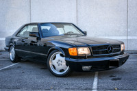 1987 Mercedes-Benz 560SEC Koenig SC - BuyNow Fastcarbids.com