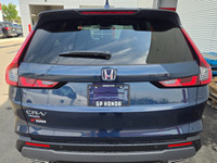 The 2026 Honda CR-V Hybrid EX-L is the perfect balance of premium comfort, advanced efficiency, and... (image 4)