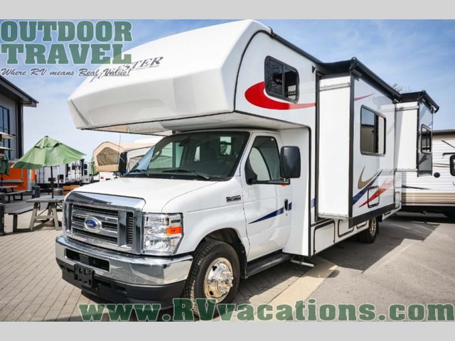 2022 Forest River RV Forester Classic 2441CD Ford in RVs & Motorhomes in Hamilton - Image 3