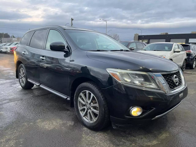 2015 NISSAN Pathfinder Platinum in Cars & Trucks in Laval / North Shore - Image 2