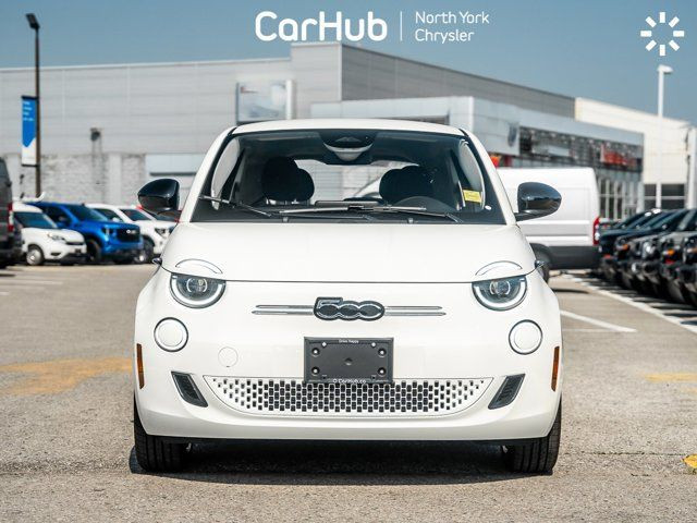 2025 FIAT 500e (RED) Edition FWD Lane Control Heated Seats Navi in Cars & Trucks in City of Toronto - Image 3