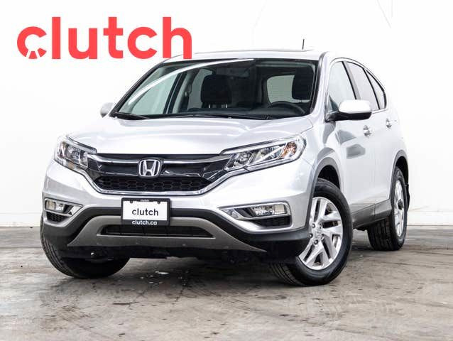 2016 Honda CR-V EX AWD w/ Power Driver Seat, Rearview Cam, Dual  in Cars & Trucks in City of Toronto