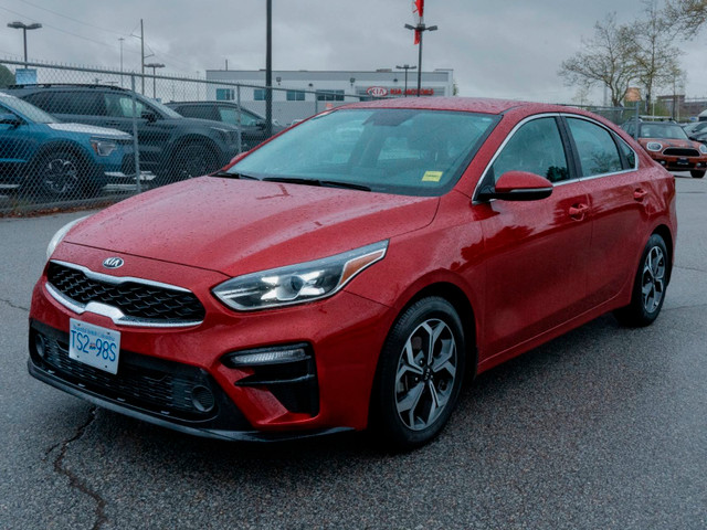 2019 Kia Forte EX in Cars & Trucks in Burnaby/New Westminster