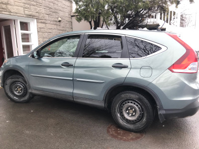 2012 Honda CR-V LX