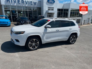 2020 Jeep Cherokee