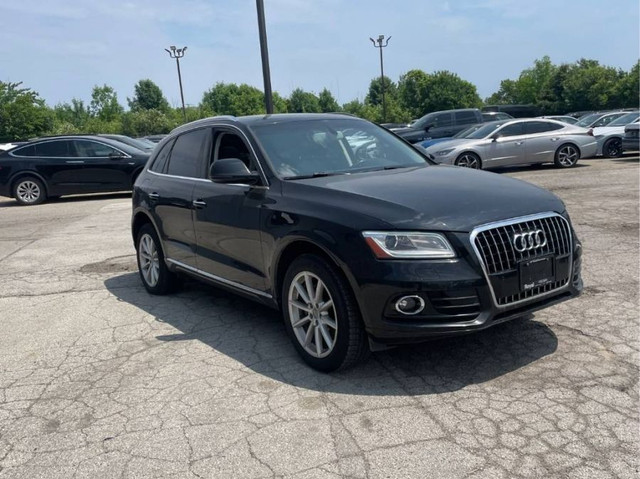 2016 AUDI Q5 * AWD * MINT * MUST SEE 2.0T QUATTRO TECHNIK in Cars & Trucks in Barrie - Image 4