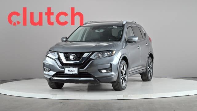 2018 Nissan Rogue SL AWD w/ Apple CarPlay, Heated Front Seats, R in Cars & Trucks in Ottawa