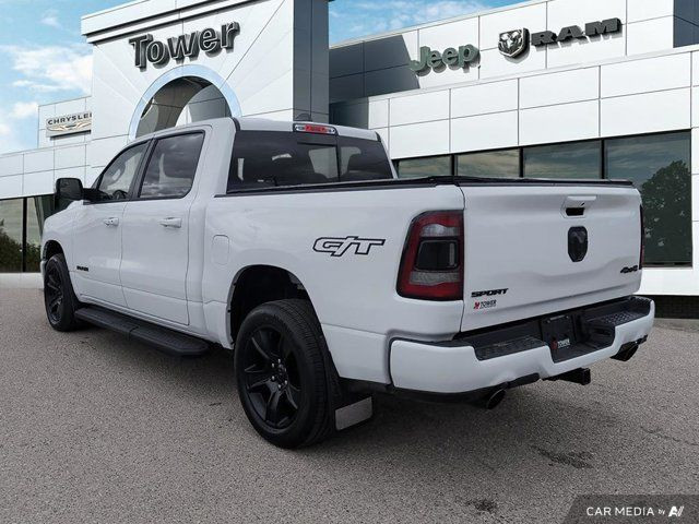 2023 Ram 1500 Sport | GT Package | 5.7L Hemi | Leather in Cars & Trucks in Calgary - Image 3