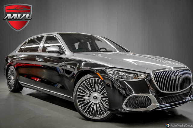 2024 Mercedes-Benz Maybach S 680 S680 V12, EXEC. REAR SEATING... in Cars & Trucks in Oakville / Halton Region - Image 2