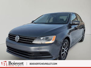 2015 Volkswagen Jetta COMFORTILINE/AUTOMATIQUE/CAMERA/BAS KM