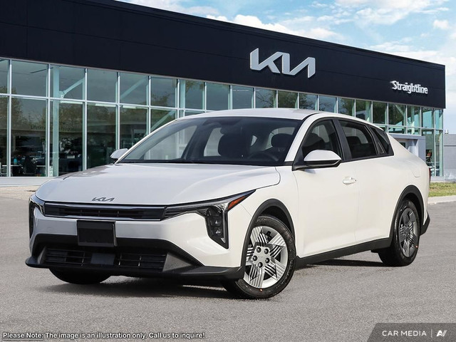 2025 Kia K4 LX Spacious Interior, Advanced Safety Features, Affo in Cars & Trucks in Calgary