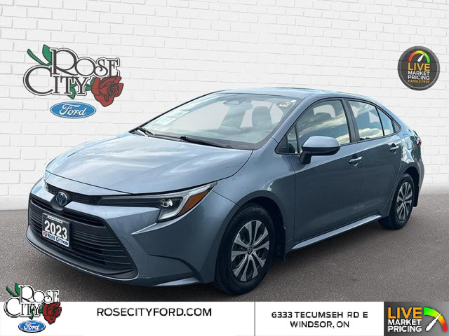 2023 Toyota Corolla Hybrid LE | Heated Seats | Blind Spot in Cars & Trucks in Windsor Region