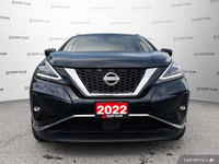 Land a steal on this certified 2022 Nissan Murano Platinum before it's too late. Spacious but easy t... (image 9)